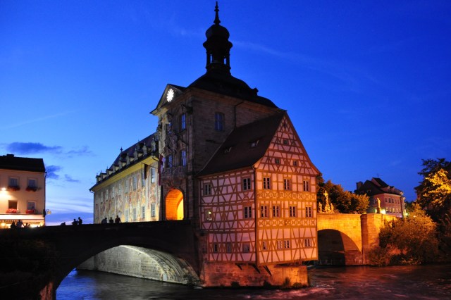 Bamberg, Germany with thanks to www.all-free-photos.com