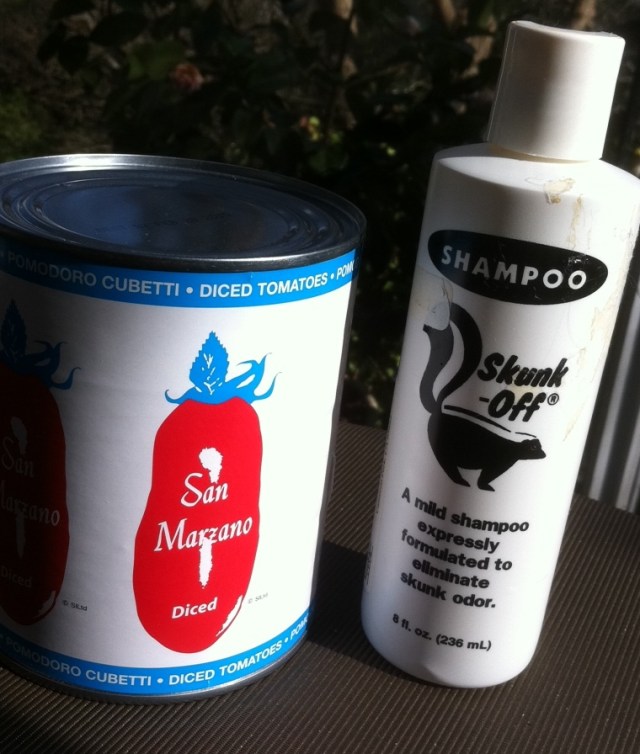 Option two: effective, less messy