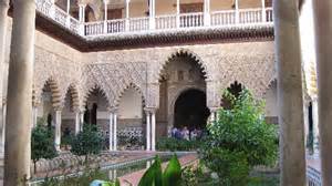 Alcazar in Seville