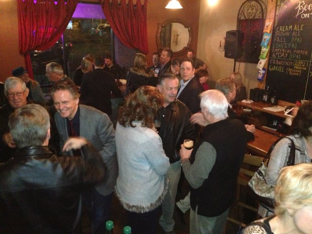 Photo by Jessica Mraz at Mraz Brewing Company, El Dorado Hills CA