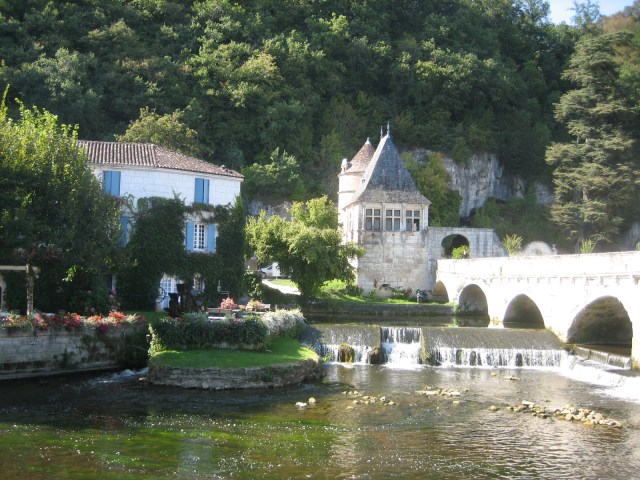 brantome bridge 1